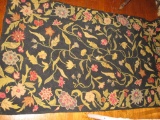 Vintage Hooked Rug