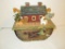 Decorative Folk Art Noah & The Ark Music Box