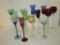 Lot - Assorted Cordials in Various Colors