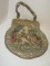 Vintage Gilded Tapestry Purse Made In Italy for Craig Scot