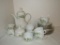 Kahla Coffee Set From German Democratic Republic