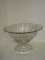 EAPG Punch Bowl & Base