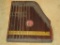 Early Wooden Zither