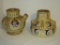 Erphila Art Pottery - some damage - see pictures - 6 3/4