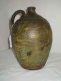 Southern Pottery Jug