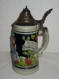 Vintage Small Western Germany Stein