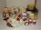 Lot - Assorted Christmas Ceramics