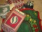 Lot - Assorted Christmas Table Linens