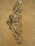 Metal Wall Plaque