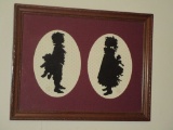 Framed Dual Silhouettes