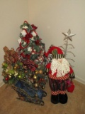 Lot - Christmas Decorations