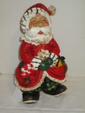 Resin Santa Claus Figure