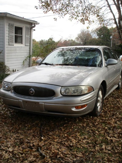 2004 Buick LeSabre - 4 Door -  Runs