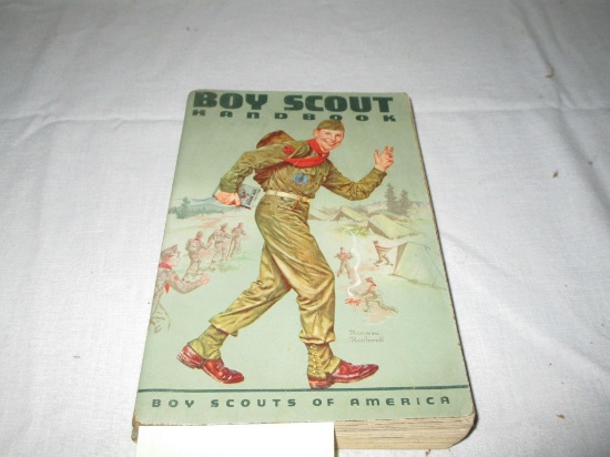 1965 Boy Scout Handbook