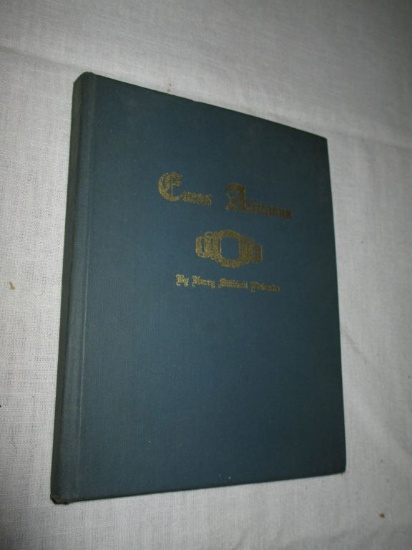Harry Stillwell Edwards 1954 Hard Cover Edition of "Eneas Africans"