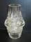 Lead Crystal 2 piece Fairy Lamp