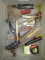 Lot - Assorted Hand Tools