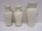 Lot - Lenox China Vases