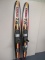 Nash XL 5000 Water Skis - 67