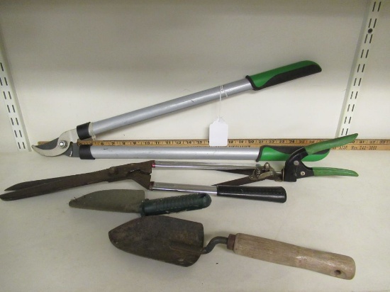 Garden Tools