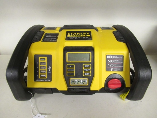 Stanley Powerit 100A 12V Portable Power Pack