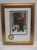 Leighton Jones Signed 1st Edition Limited Edition Litho of The Series - It's Christmas