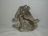 Rabbit Design Candy Mold by Holland Handcrafts