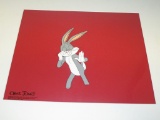 Chuck Jones Original Art Hand Painted Animated Cel Used in Production of The Movie