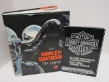 Coffee Table Book Harley - Davidson 