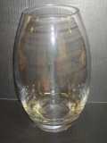 Lead Crystal Vase