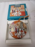 101 Dalmatians 1961 Porcelain Ornament - Disney's Animated Classics