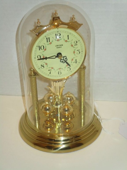 Loricron Quartz Battery Operated Anniversary Clock