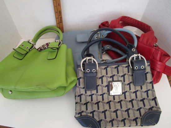 Lot - Ladies Purses by Tignanello