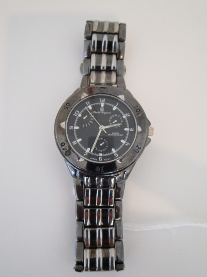 Charles Raymond Wrist Watch , Water Resistant