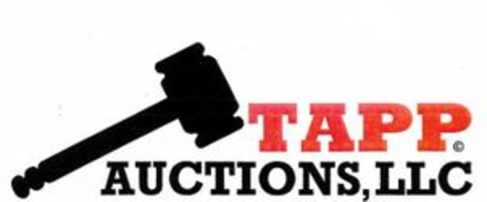 Estate Auction at TAPP Auction House #1107