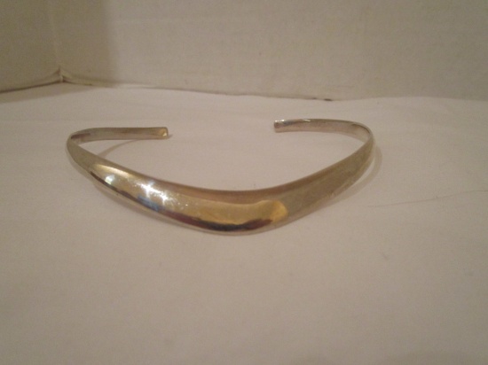 Sigi Pineda Mexican Silver Collar