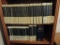Shelf Lot Encylopedias
