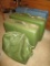 Lot - Misc. Luggage     3 American Tourister & 1 Royal Traveler