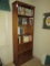 Oak Bookcase   83 1/2