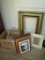 Lot - Misc. Picture Frames