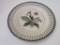 Chinese Imports Oriental Floral Plate   10