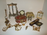 Lot - Misc. Decorative Items  - See all pictures