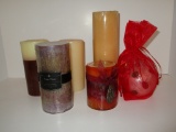 Lot - Misc. Candles