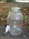Vintage Texize Jar - Approx. 8 5/8
