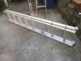 Aluminum Extension Ladder - Used