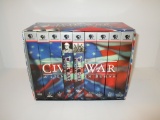 Complete Set VHS of Civil War