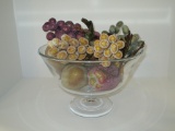Glass Fruit Compote