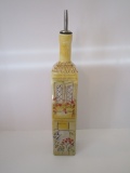 Ceramic Olive Oil Dispenser