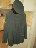 Vintage Army Uniform