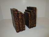 Set of Resin Books - Bookends   7